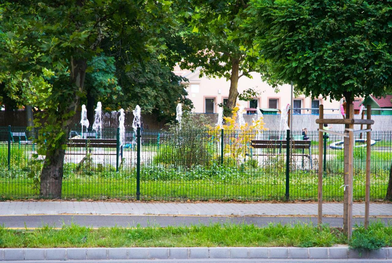 Small Home Budapest Drava Buitenkant foto