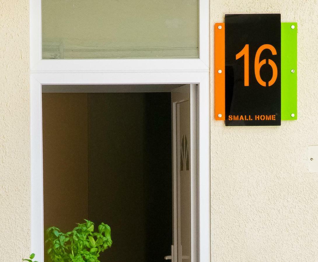 Small Home Budapest Drava Buitenkant foto