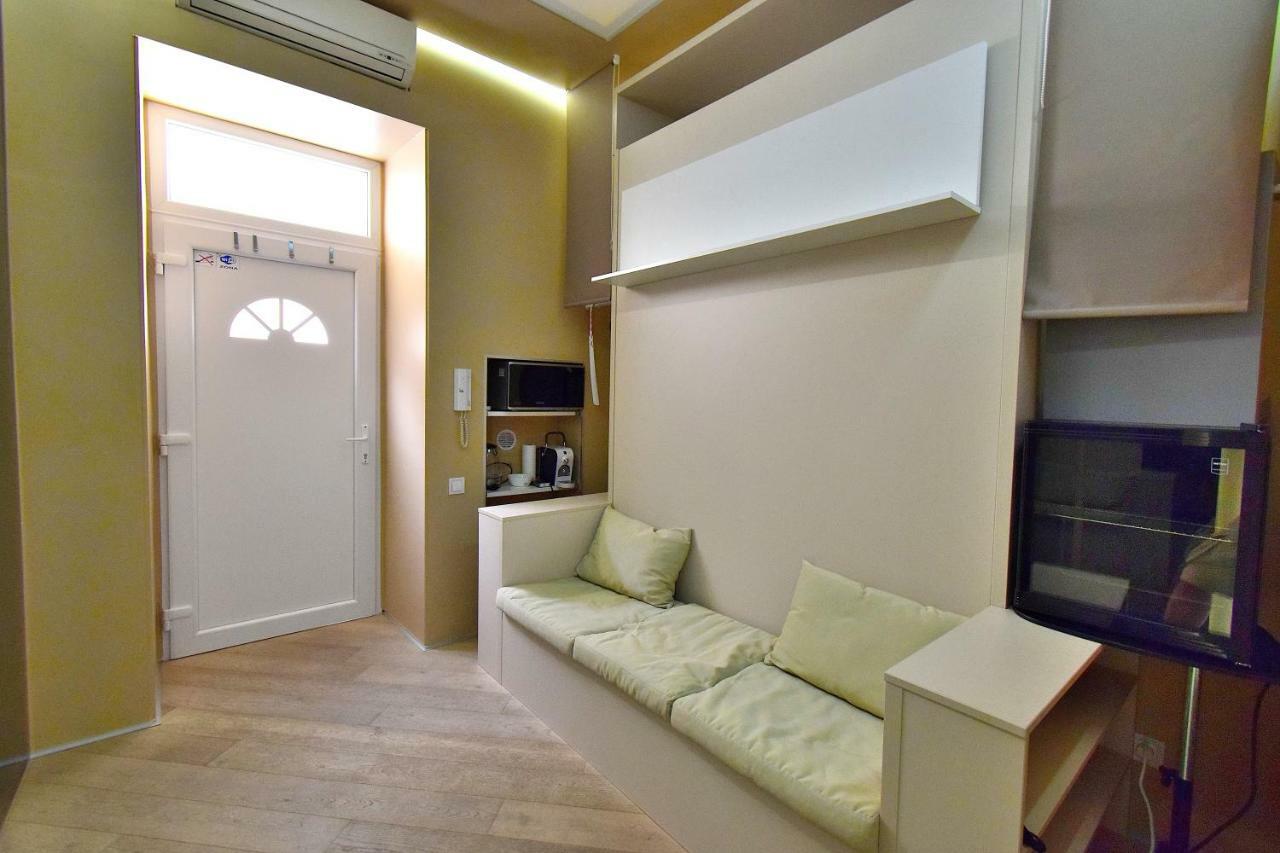 Small Home Budapest Drava Buitenkant foto